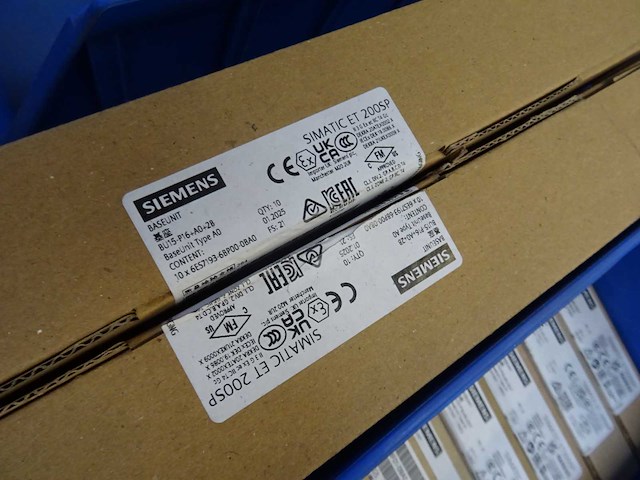 Siemens - simatic - partij automatiseringsonderdelen - afbeelding 7 van  23