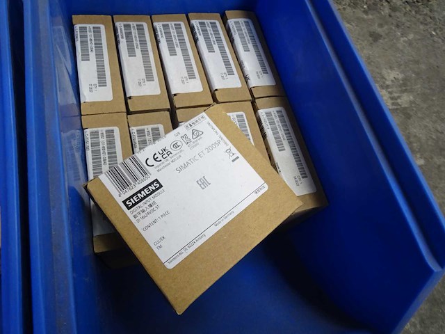 Siemens - simatic - partij automatiseringsonderdelen - afbeelding 9 van  23