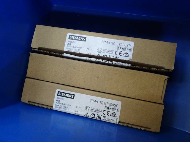 Siemens - simatic - partij automatiseringsonderdelen - afbeelding 14 van  23