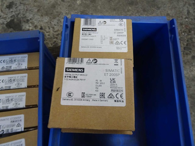 Siemens - simatic - partij automatiseringsonderdelen - afbeelding 12 van  23
