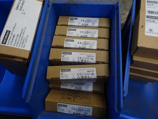 Siemens - simatic - partij automatiseringsonderdelen - afbeelding 17 van  23