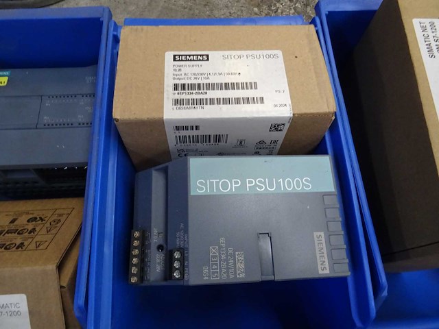 Siemens - simatic - partij automatiseringsonderdelen - afbeelding 20 van  23