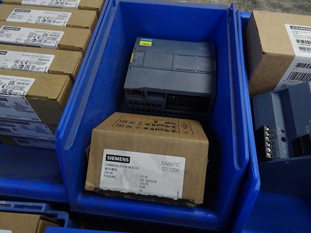 Siemens - simatic - partij automatiseringsonderdelen - afbeelding 21 van  23