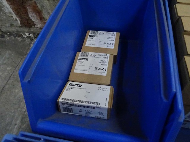 Siemens - simatic - partij automatiseringsonderdelen - afbeelding 23 van  23