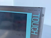 Siemens - simatic hmi ipc 677c - siemens simatic hmi ipc677c touch panel pc. 201 - afbeelding 3 van  7
