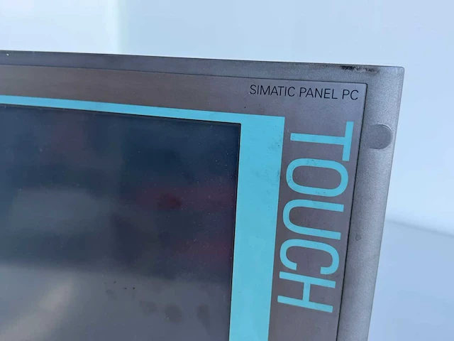 Siemens - simatic hmi ipc 677c - siemens simatic hmi ipc677c touch panel pc. 201 - afbeelding 3 van  7