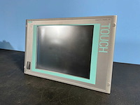 Siemens - simatic hmi ipc677c - panel pc - - afbeelding 1 van  8