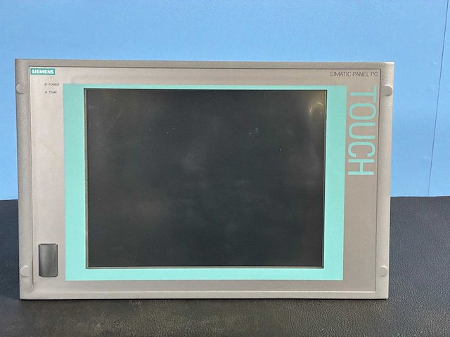Siemens - simatic hmi ipc677c - panel pc - - afbeelding 2 van  8