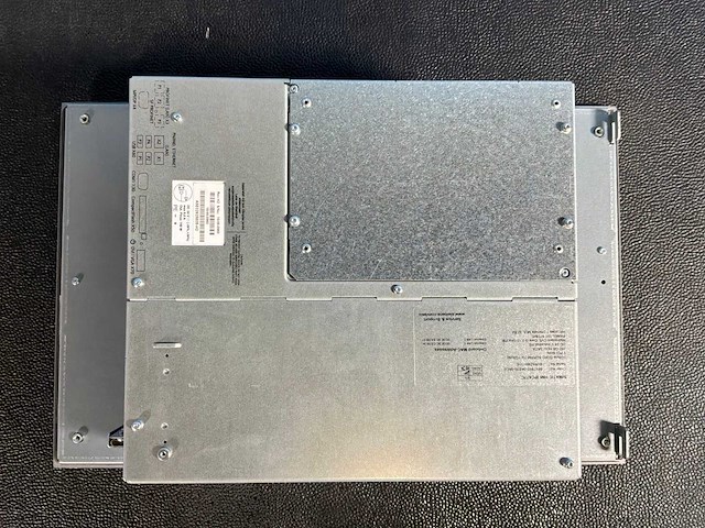 Siemens - simatic hmi ipc677c - panel pc - - afbeelding 4 van  8