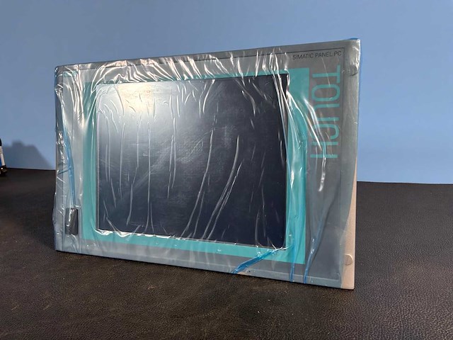 Siemens - simatic hmi ipc677c - panel pc - - afbeelding 1 van  8