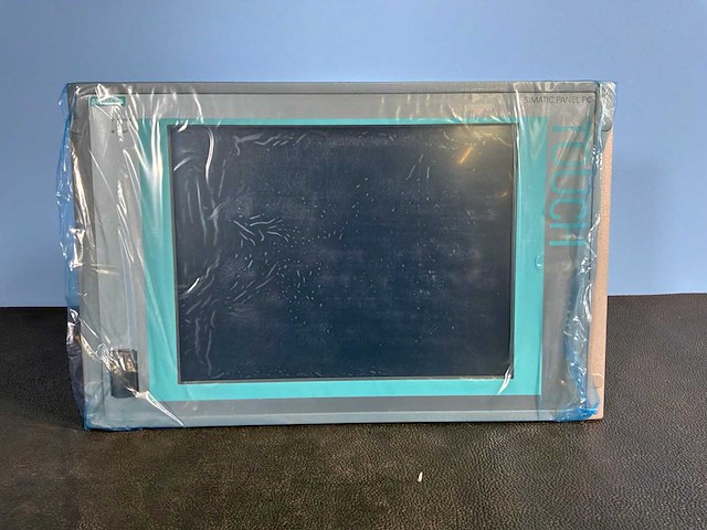 Siemens - simatic hmi ipc677c - panel pc - - afbeelding 2 van  8