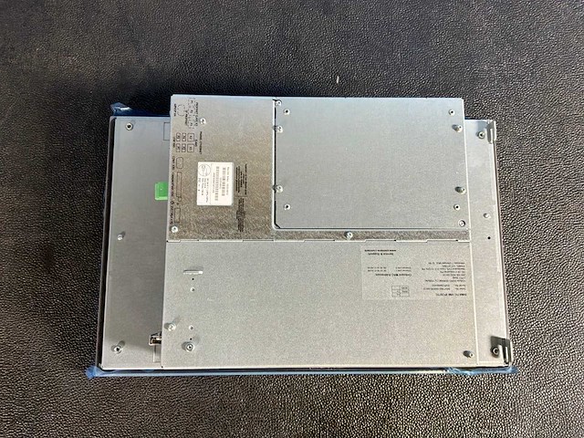 Siemens - simatic hmi ipc677c - panel pc - - afbeelding 4 van  8