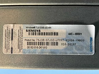 Siemens - simatic hmi ipc677c - panel pc - - afbeelding 7 van  8