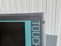 Siemens - simatic hmi ipc677c - simatic panel pc - afbeelding 2 van  3