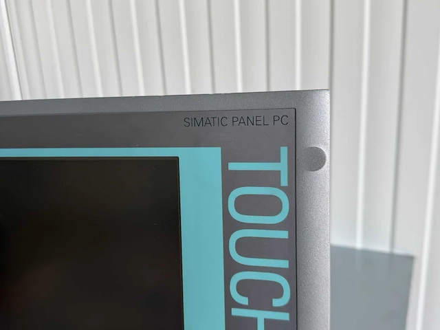 Siemens - simatic hmi ipc677c - simatic panel pc - afbeelding 2 van  3