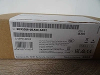 Siemens - simatic net scalance x xb208 - electrical switch module - afbeelding 3 van  4