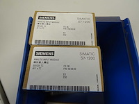 Siemens - simatic s7-1200 - analog input module (12x) - afbeelding 2 van  3