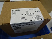 Siemens - simatic s7-1200 - cpu module (4x) - afbeelding 2 van  3
