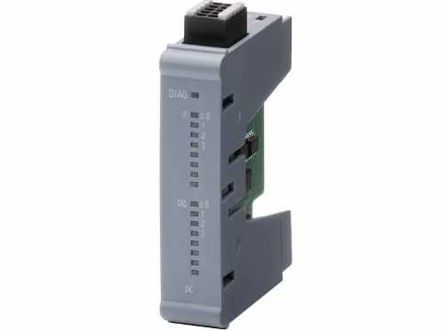 Siemens - simatic s7-1200 g2 - 1p6es7231-4hd50-0xb0 - analog input module - afbeelding 1 van  2