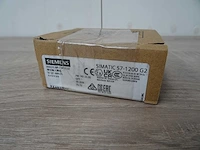 Siemens - simatic s7-1200 g2 - 1p6es7231-4hd50-0xb0 - analog input module - afbeelding 2 van  2