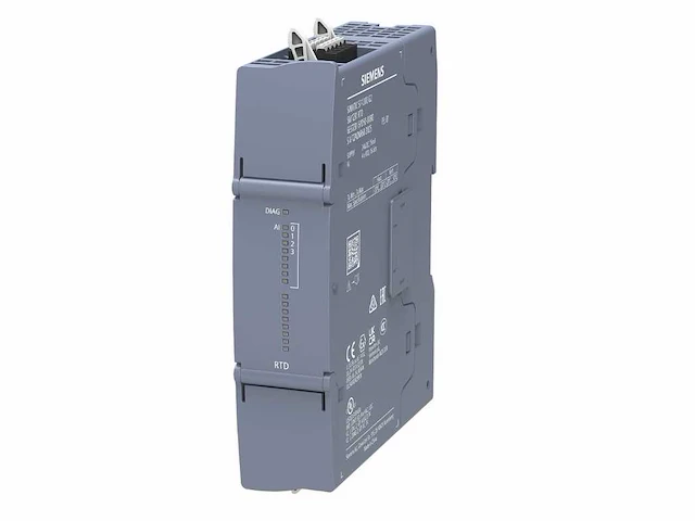 Siemens - simatic s7-1200 g2 - 1p6es7231-5pd50-0xb0 - analog input module - afbeelding 1 van  2
