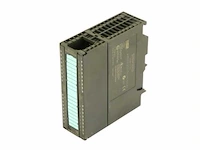 Siemens - simatic s7-300 - 1p6es7323-1bl00-0aa0 - digital input/output (5x)