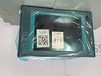 Siemens - simatisch paneel pc 677b - industrieel - afbeelding 2 van  2