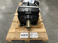 Siemens - simogear industriële motorreductor / gearmotor 22 kw 2kj3111-1kn21-9ak1 - afbeelding 6 van  6
