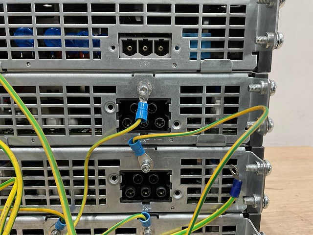 Siemens - sinamics - elektrisch onderdeel (5x) - afbeelding 3 van  12