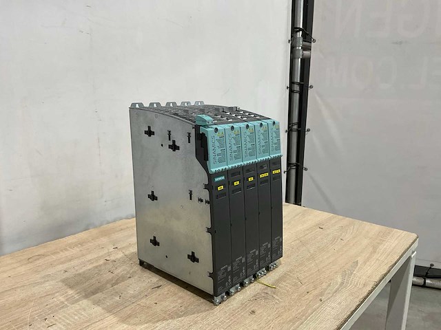 Siemens - sinamics - elektrisch onderdeel (5x) - afbeelding 4 van  12
