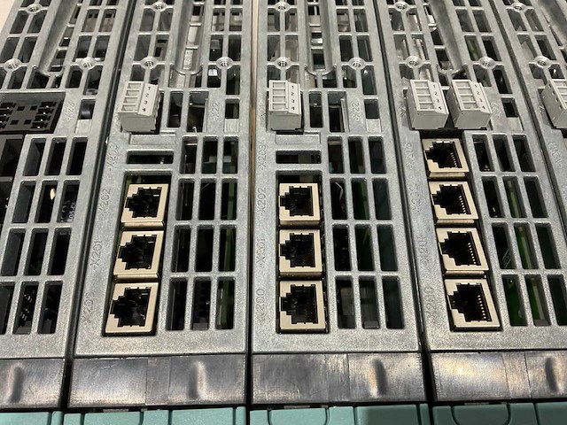 Siemens - sinamics - elektrisch onderdeel (5x) - afbeelding 11 van  12