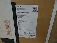 Siemens - sinamics g120x - 1p 6sl3230-3ye16-0af0 - frequentieregelaar - afbeelding 3 van  3