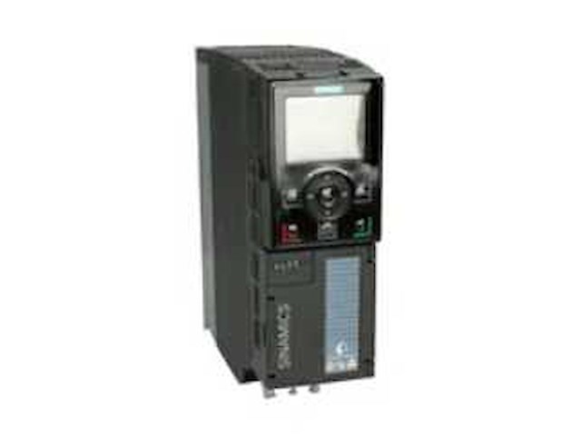 Siemens - sinamics g120x - 6sl3230-3ye14-0af0 - frequentieregelaar - afbeelding 1 van  3
