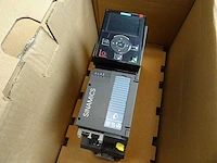 Siemens - sinamics g120x - frequentieomvormer