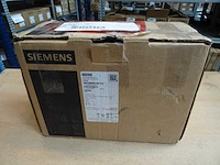 Siemens - sinamics g120x - frequentieomvormer - afbeelding 2 van  3