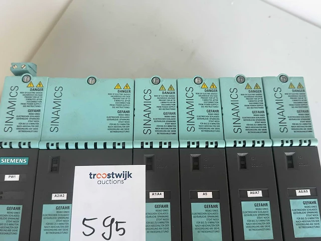 Siemens - sinmatic - drivers - afbeelding 2 van  8