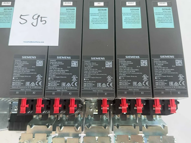 Siemens - sinmatic - drivers - afbeelding 4 van  8