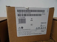 Siemens - sm1221 di 16x24vdc - 1p6es7221-1bh32-0xb0 - digitale input module (17x) - afbeelding 4 van  4