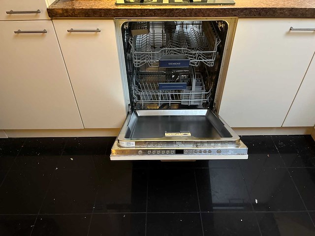 Siemens - sn636x08ie - vaatwasser - afbeelding 1 van  2