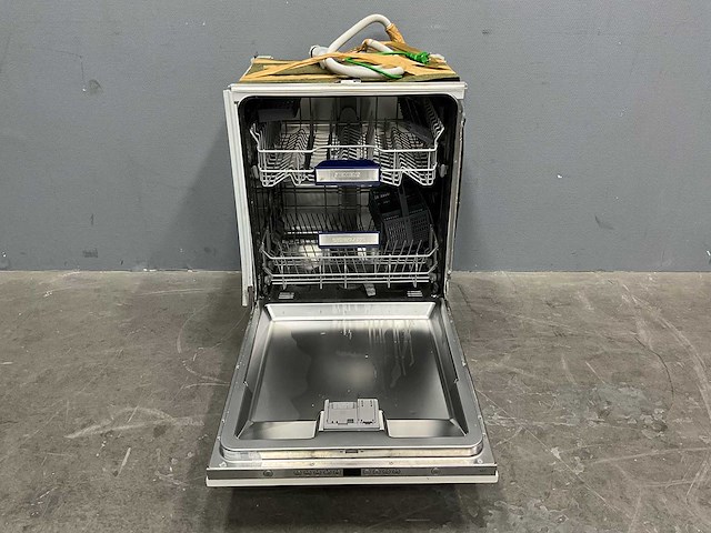 Siemens - sn68m058eu - vaatwasser - afbeelding 2 van  8