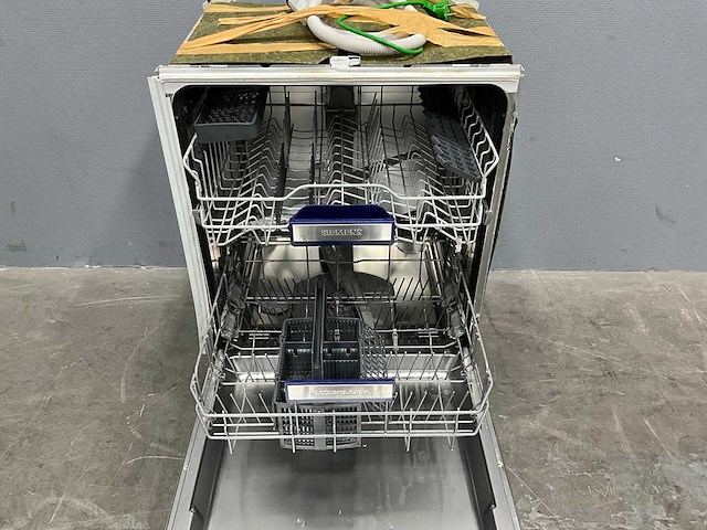 Siemens - sn68m058eu - vaatwasser - afbeelding 3 van  8