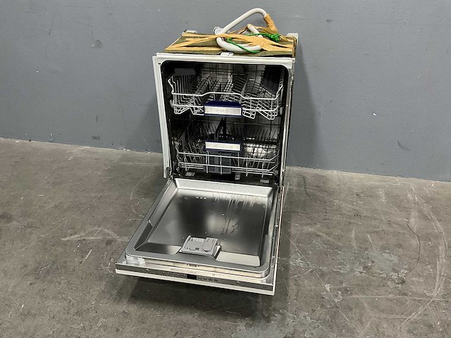 Siemens - sn68m058eu - vaatwasser - afbeelding 4 van  8