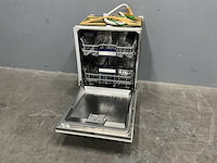 Siemens - sn68m058eu - vaatwasser - afbeelding 4 van  8