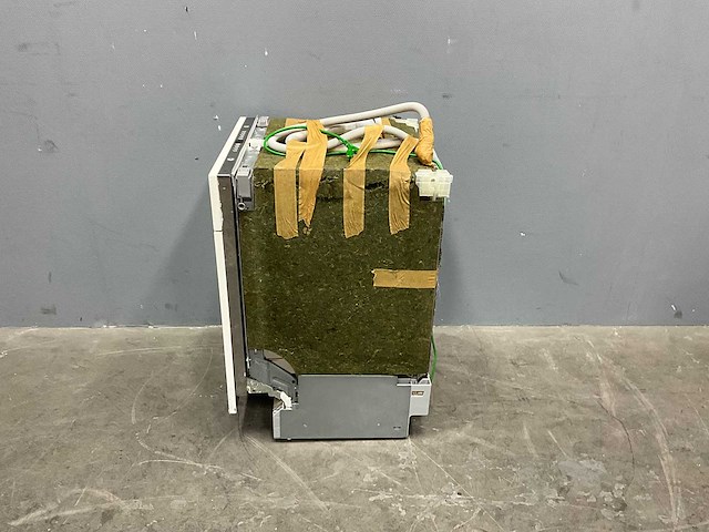 Siemens - sn68m058eu - vaatwasser - afbeelding 8 van  8