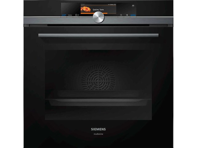 Siemens - stoomoven - hs858gxb6 - afbeelding 1 van  5