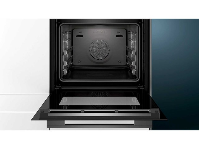 Siemens - stoomoven - hs858gxb6 - afbeelding 4 van  5