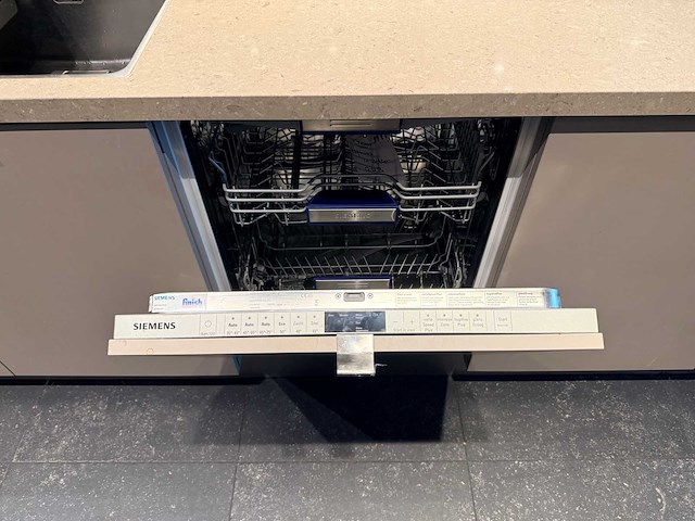 Siemens - sx69t091nl - vaatwasser (c) - afbeelding 1 van  5