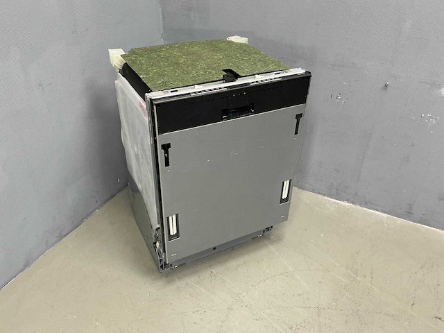 Siemens - sx73h800be/13 sd6pw1s - vaatwasser - afbeelding 5 van  11