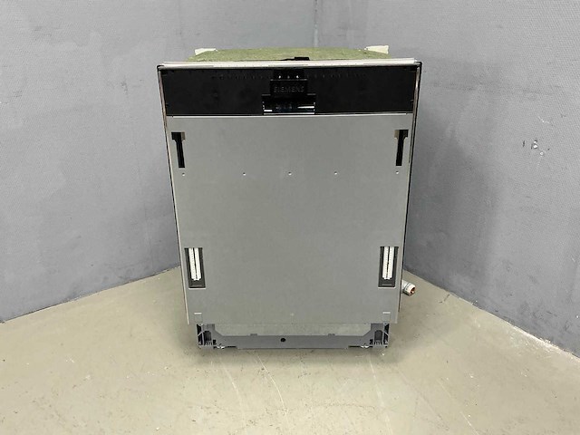 Siemens - sx73h800be/13 sd6pw1s - vaatwasser - afbeelding 6 van  11