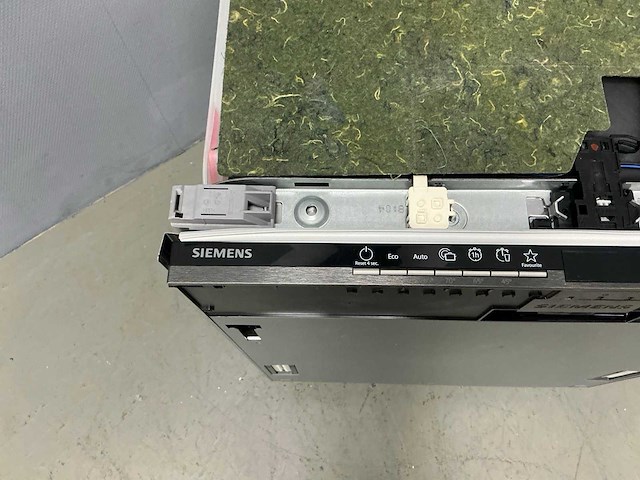 Siemens - sx73h800be/13 sd6pw1s - vaatwasser - afbeelding 8 van  11